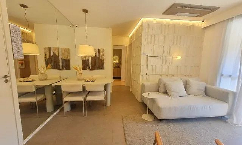 Apartamento 2 Quarto...