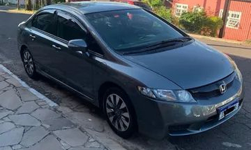 Honda Civic Lxl 1.8 ...