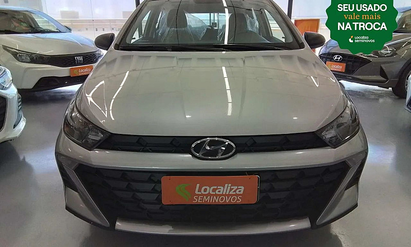 Hyundai Hb20 2023 1....