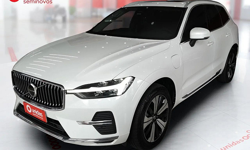 Volvo Xc-60 T-8 Pol....