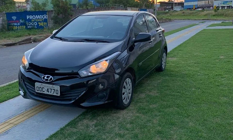 Hyundai Hb20 Comf./C...