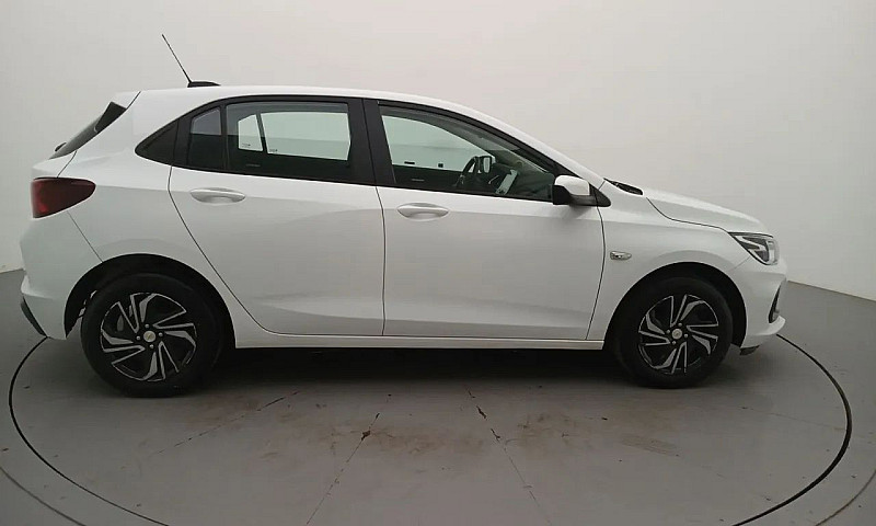 Chevrolet Onix Hatch...