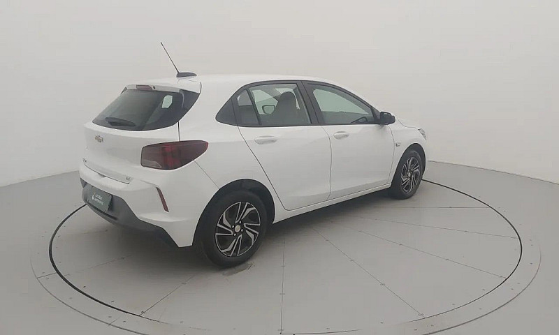 Chevrolet Onix Hatch...