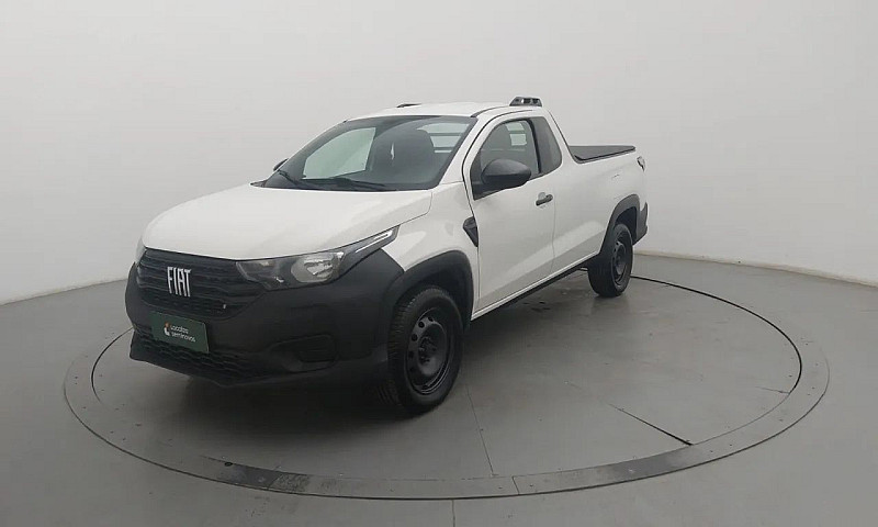 Fiat Strada Enduranc...