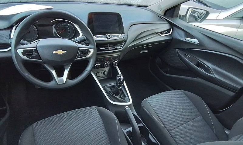 Chevrolet Onix 2024 ...