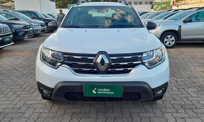 Renault Duster Inten...