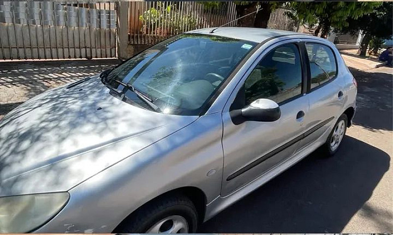 Peugeot 206 Sensatio...