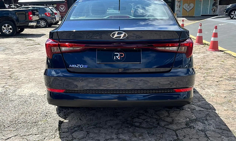 Hyundai Hb20S Conf. ...