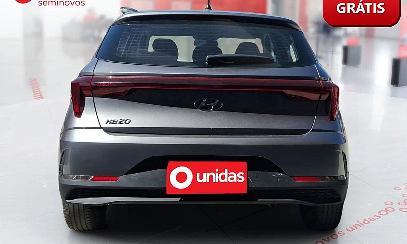Hyundai Hb20 Sense P...