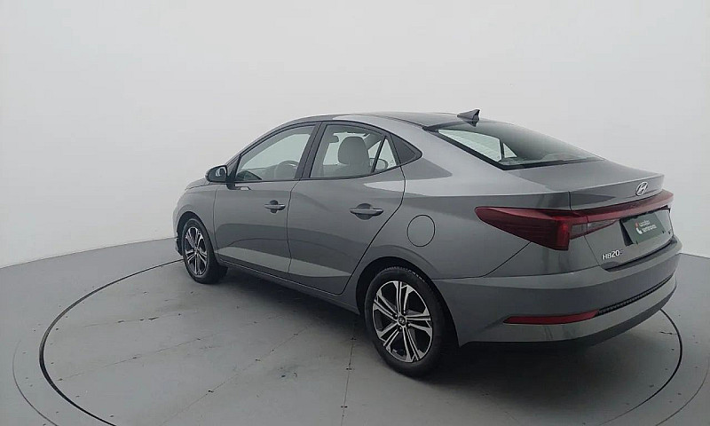 Hyundai Hb20S 2024 1...