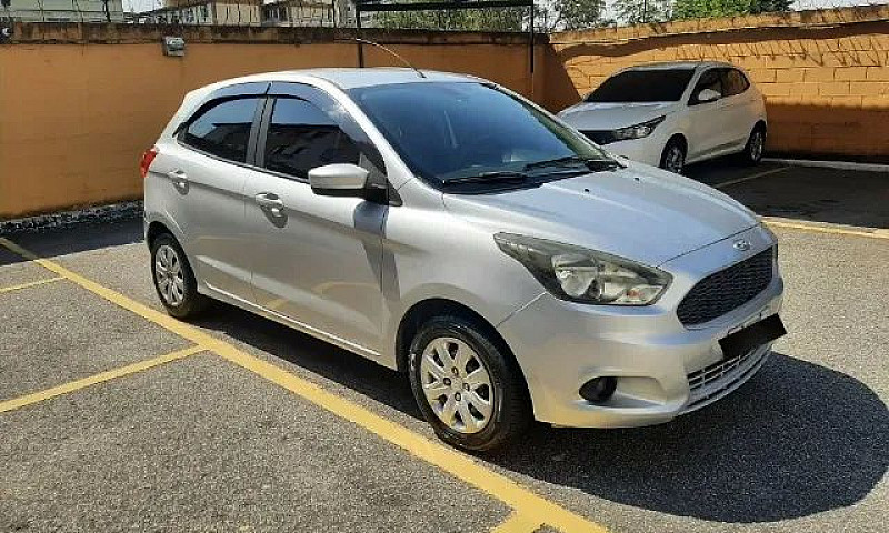 Ford Ka Se 1.0 Flex ...