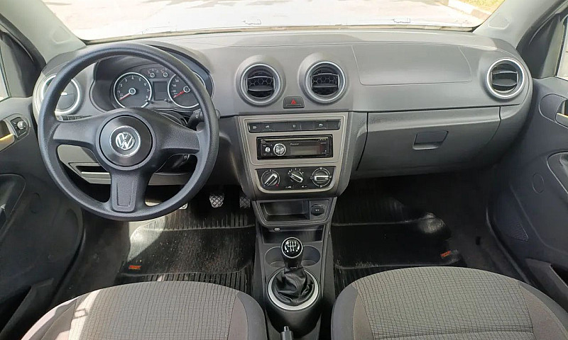 Gol 1.0 Mi, 2014, To...