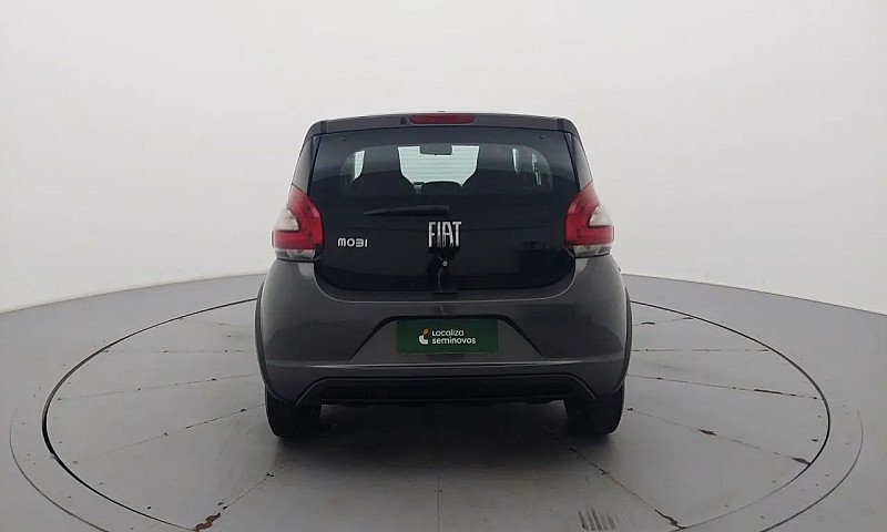 Fiat Mobi Like 1.0 F...