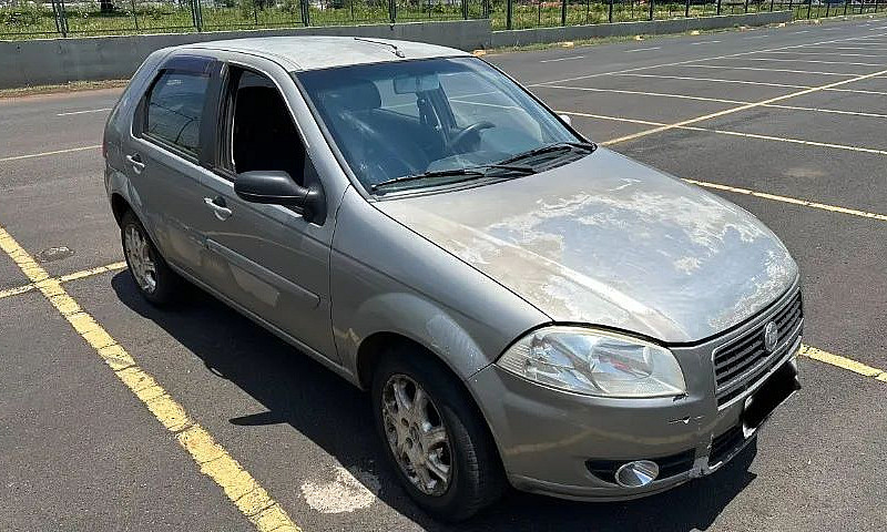 Palio Elx 1.4  Fire ...