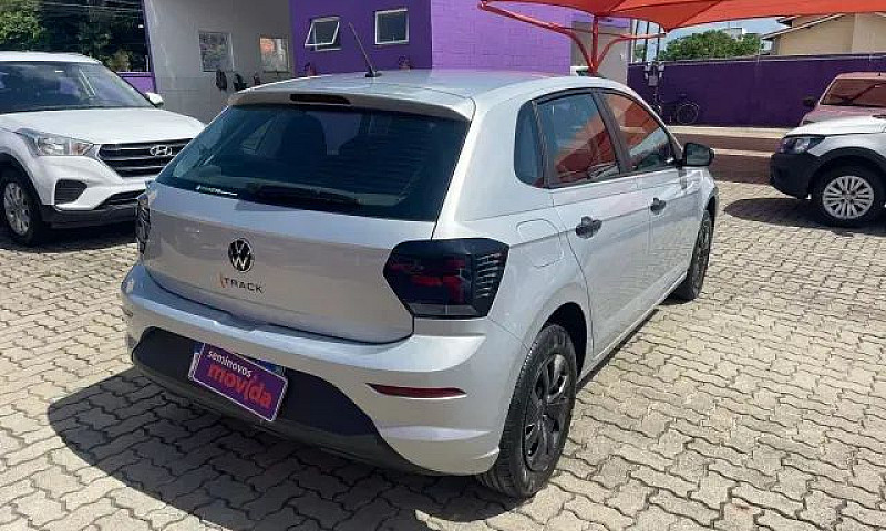 Volkswagen Polo Trac...