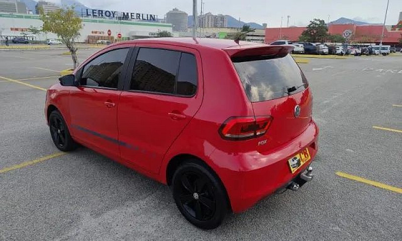 Vw Fox 2017 Run 1.6 ...