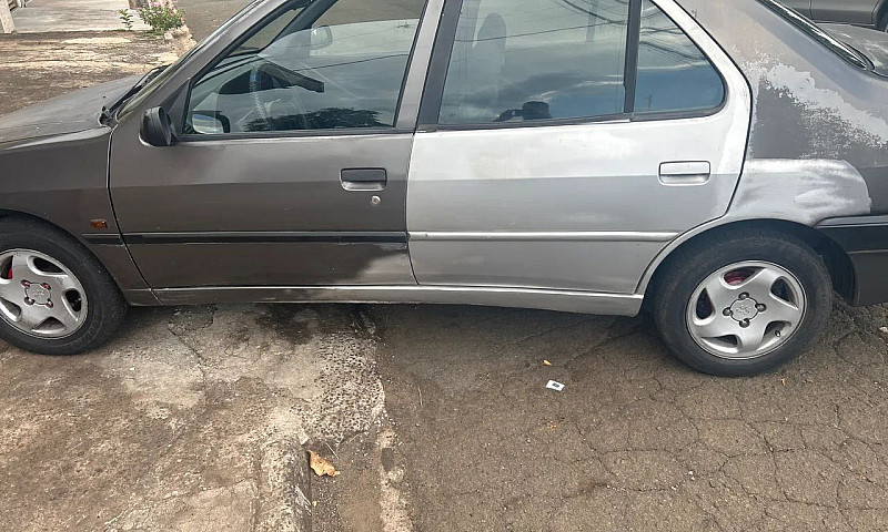Peugeot 306 Si/ Sl 1...