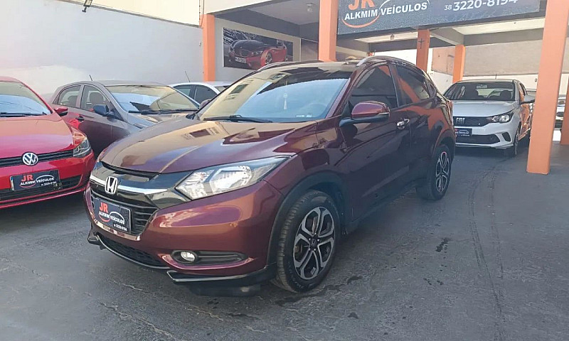 Hr-V Exl 1.8 Flexone...