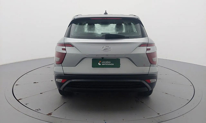 Hyundai Creta Comfor...