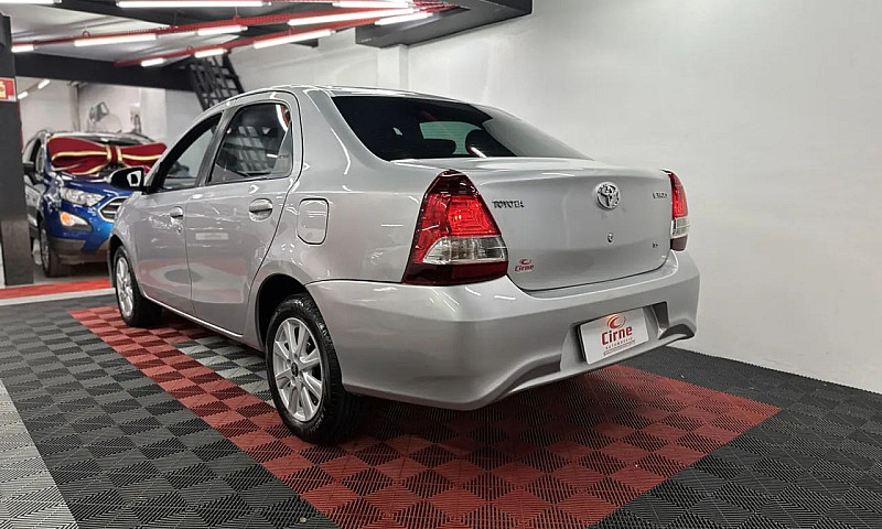 Toyota Etios X Plus ...