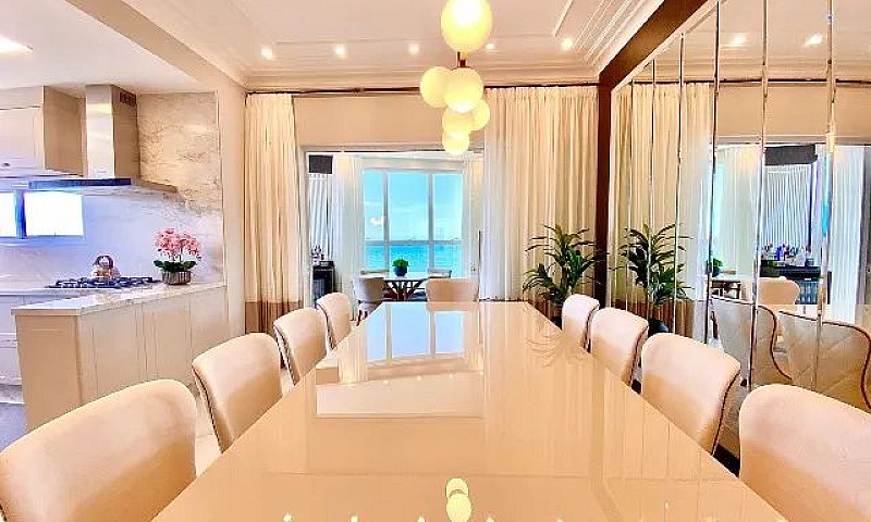 Apartamento Frente M...