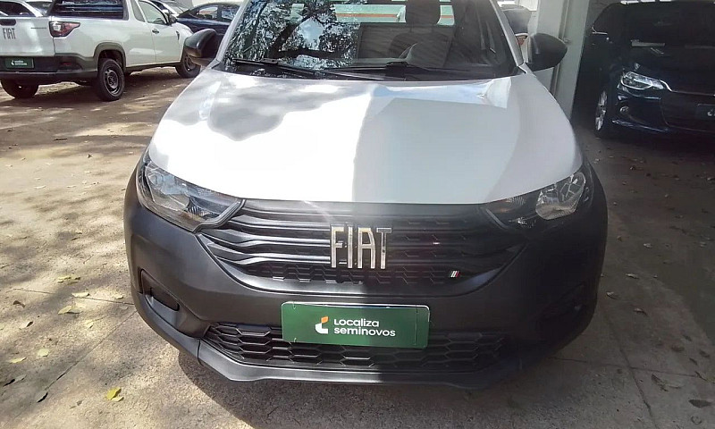 Fiat Strada 2024 1.3...
