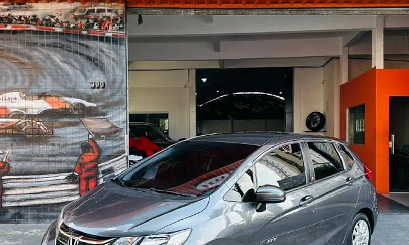 Honda Fit Lx 1.5 Fle...