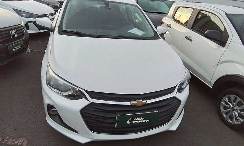 Chevrolet Onix 2024 ...