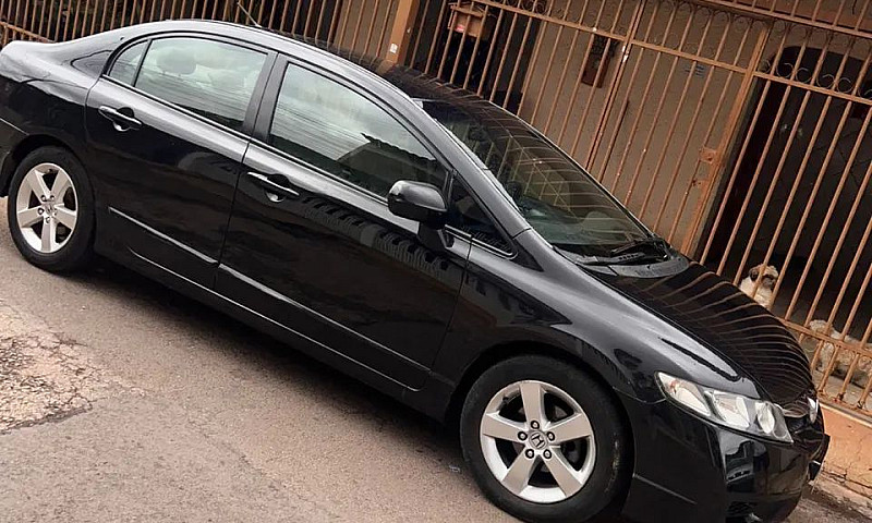 Honda Civic Sedan Lx...
