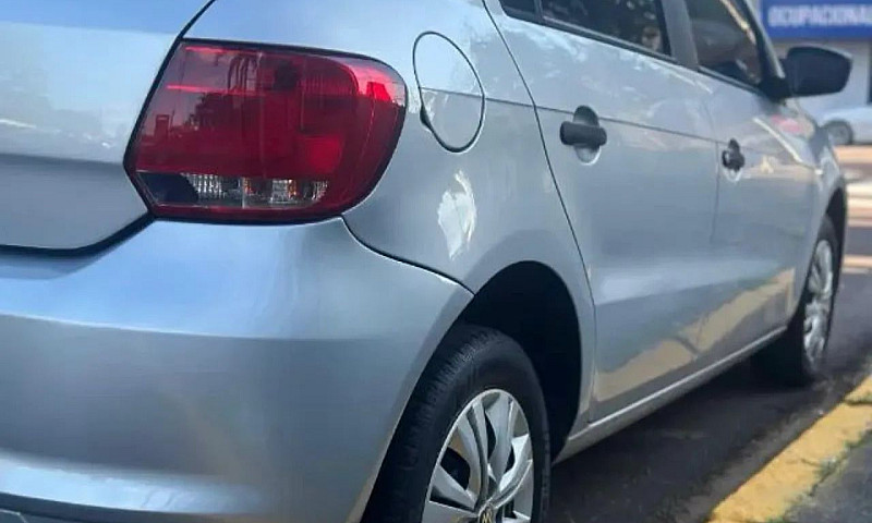 Volkswagen Gol Geraç...
