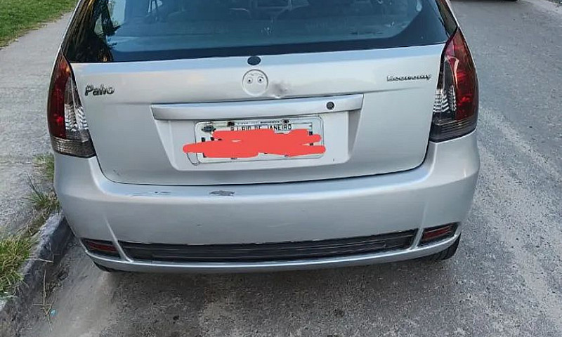 Fiat Palio 1.0 Econo...