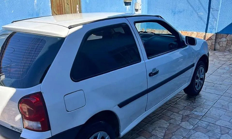 Volkswagen Gol Geraç...