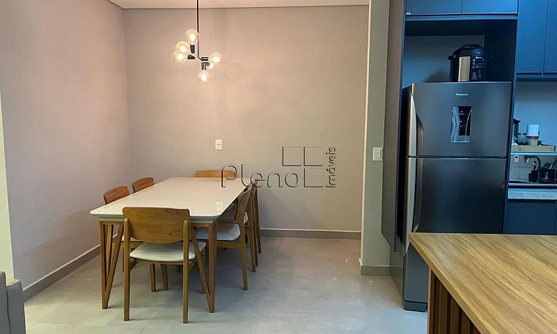 Apartamento Para Alu...