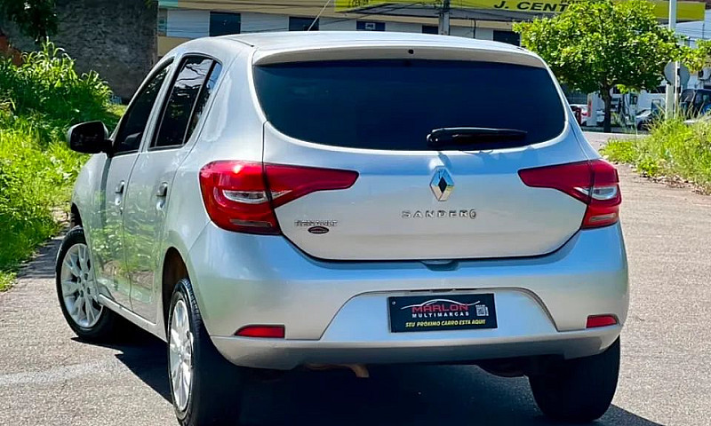 Renault Sandero Life...
