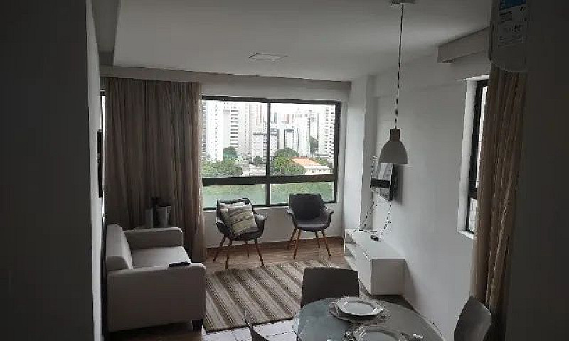 Apartamento Mobiliad...