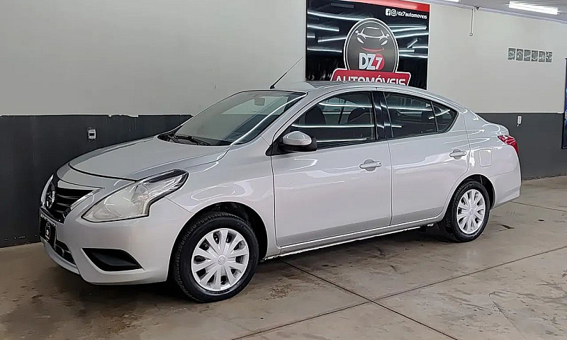 Nissan Versa 1.0 12V...