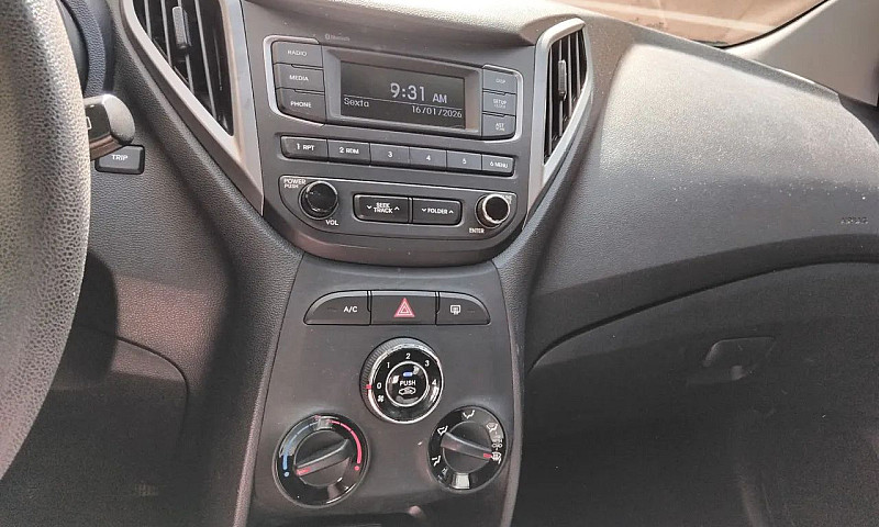 Hyundai Hb20 Unique ...