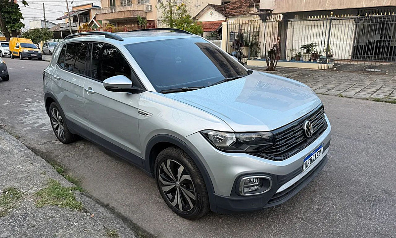 Volkswagen T-Cross C...