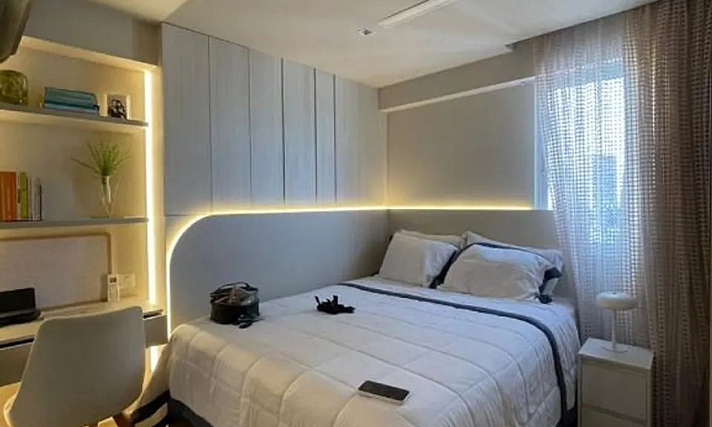 Apartamento Com 3 Do...