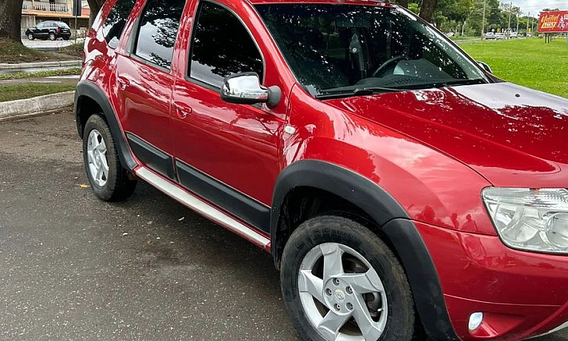Renault Duster Dynam...