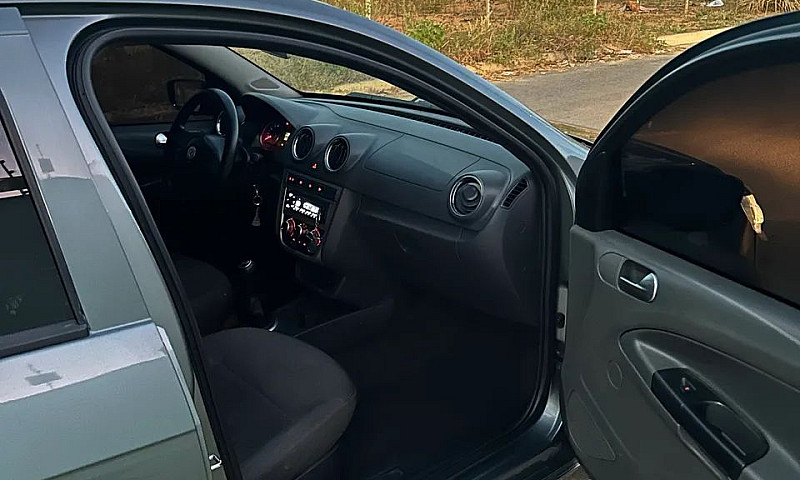 Volkswagen Gol Geraç...