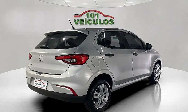 Fiat Argo 1.0 6V Fle...