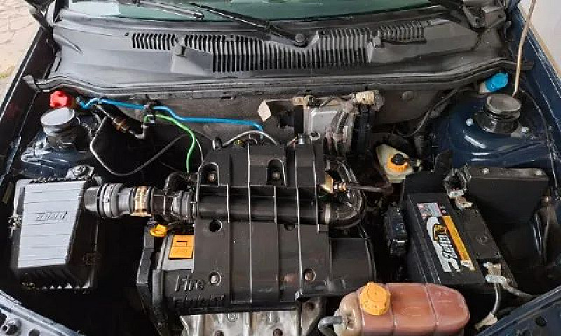 Fiat Palio 1.0/ Trof...