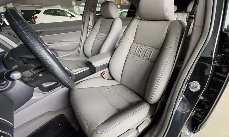 Honda Civic Sedan Lx...