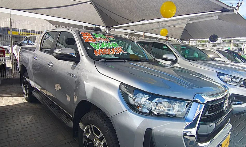 Toyota Hilux Cd Srv ...