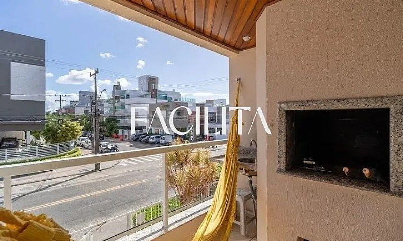 Apartamento Com 3 Qu...