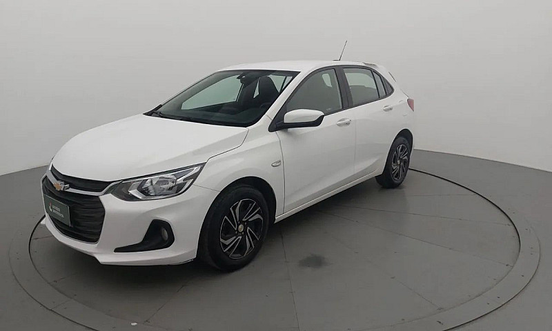 Chevrolet Onix Hatch...
