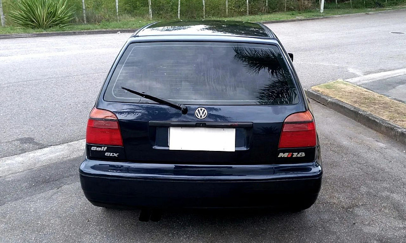 Golf Mk3 Raridade Co...