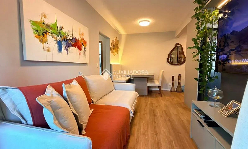 Apartamento Dois Dor...