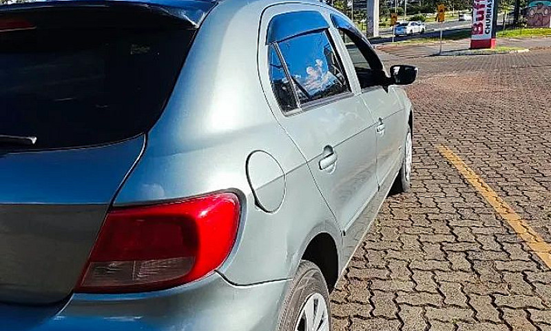 Volkswagen Gol Geraç...